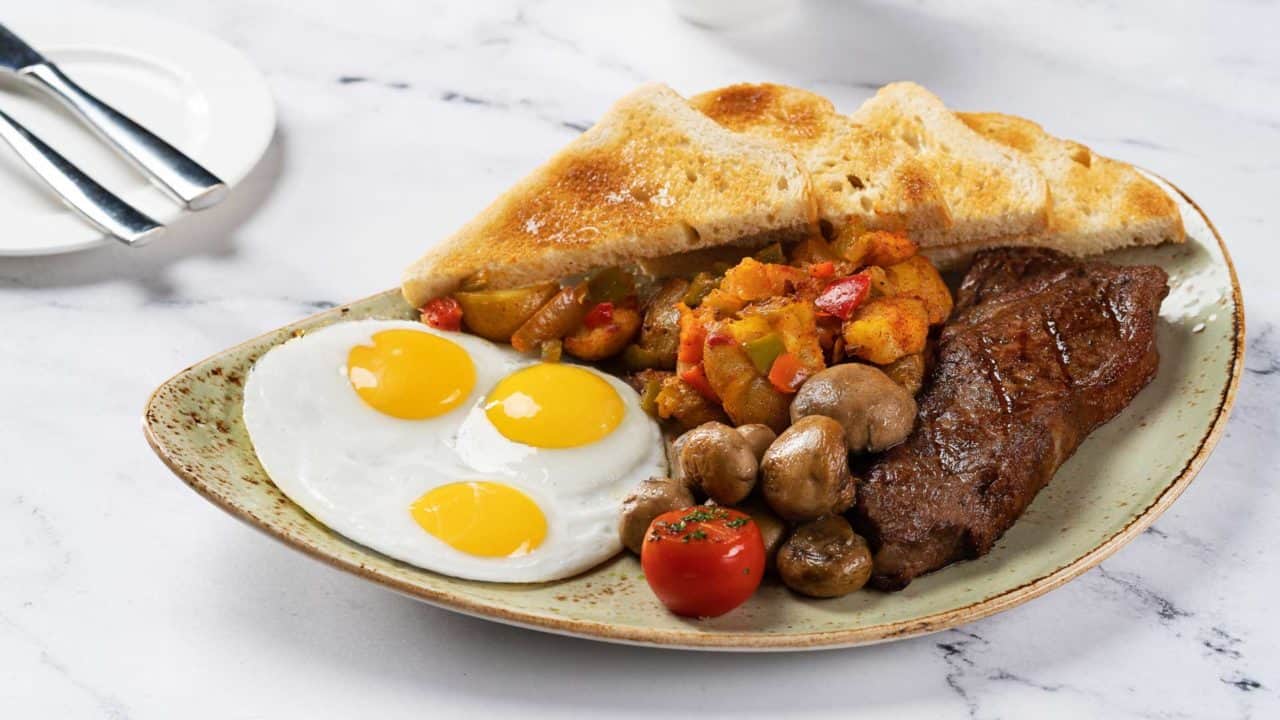 Las Vegas Café The The Brass Fork Sunset Station