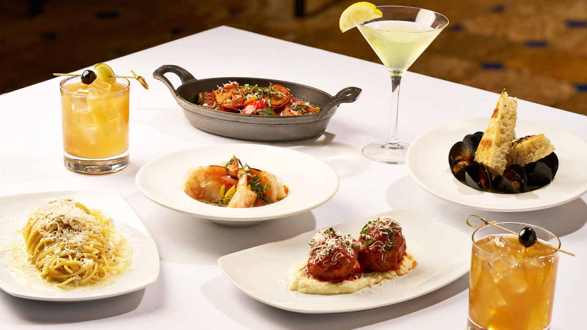 Pasta Cucina Sunset Station Henderson Las Vegas