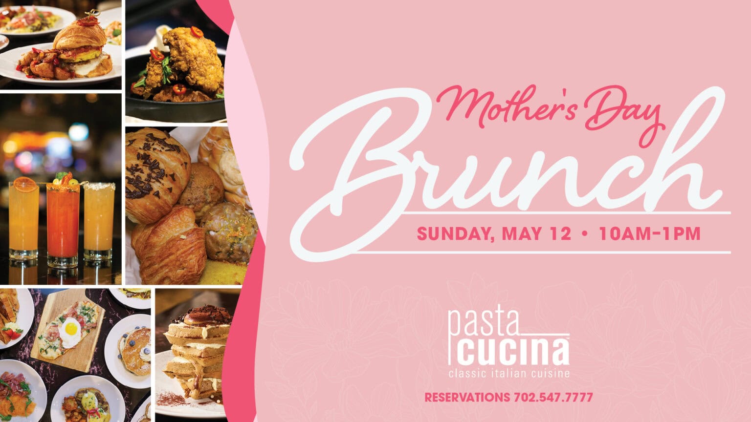 Pasta Cucina Sunset Station Henderson Las Vegas